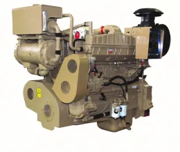 Cummins 185hp marine engine with CCS&BV certificate NTA855-M