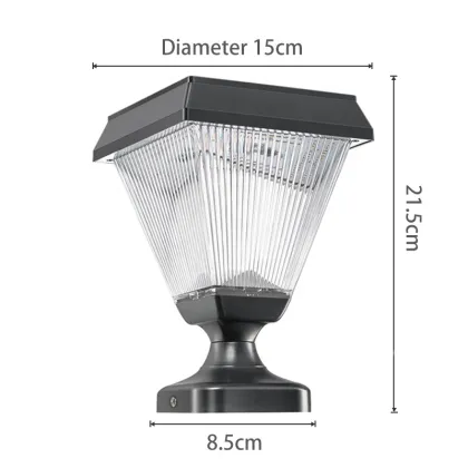 Eco-Friendly Premium Solar Garden Lights for Outdoor Illumination