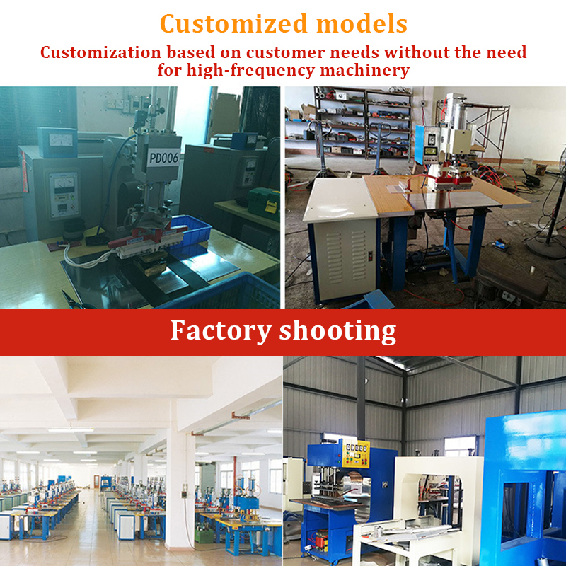 High-Frequency Welding Machine for Stretch Ceilings