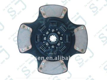 11in*1.1/2in Clutch Disc 128498