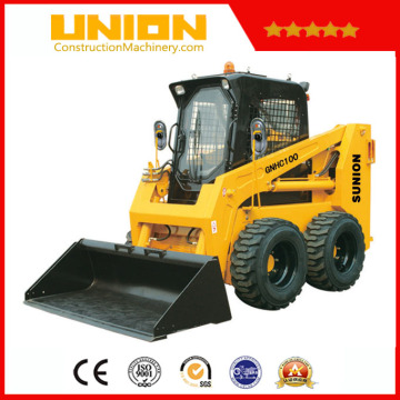 High Cost Performance Sunion Gnhc100 Skid Steer Loader