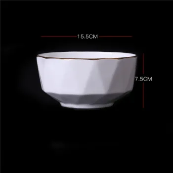 Best Choose Chinese Large Porcelain Bowl Plates