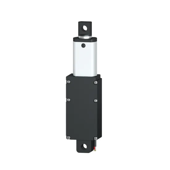 MNTL Model Mini Linear Actuator with Electric Motors