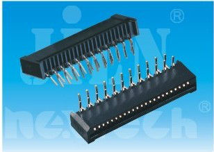 1.25mm right angle fpc connectors pin