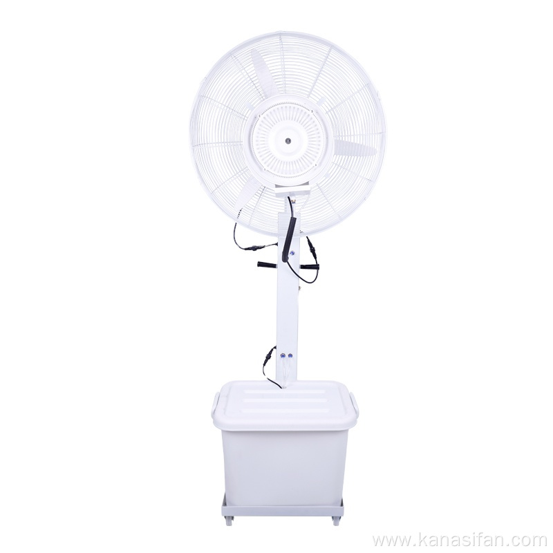 wholesale Industrial Stand Outdoor Mist Fan