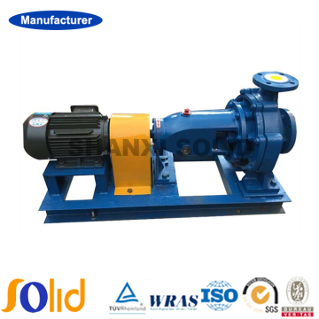 6 Inch Cast Iron Closed Coupled Axial Flow Pump Specifiations