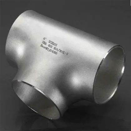Carbon Steel Sch40 Tee Connector