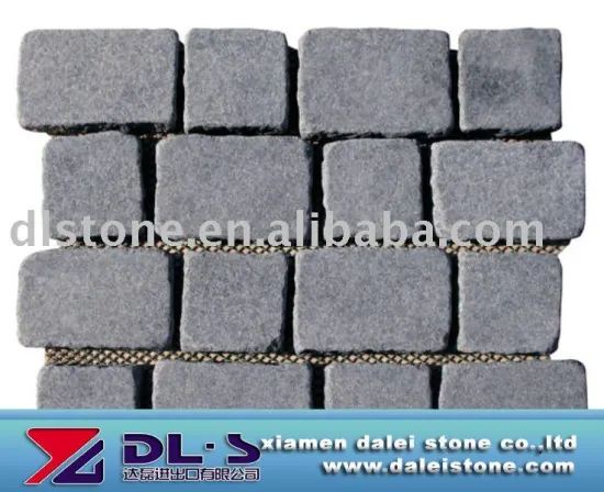 Cheap China Grey Granite Stone Pavers