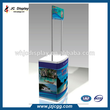 stand Display portable promotion table