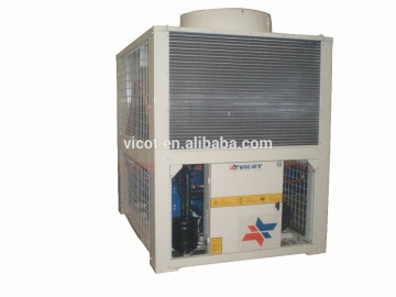 108kW Modular Air Cooled Water Chiller