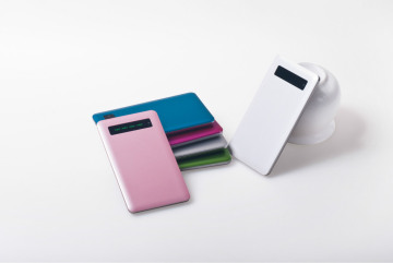 Super Slim Polymer Mobile Power Bank