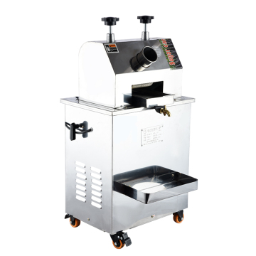 Best Selling Electric Sugarcane Juice Press Machine