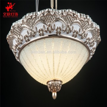 New design glamorous ceiling light made in zhongshan