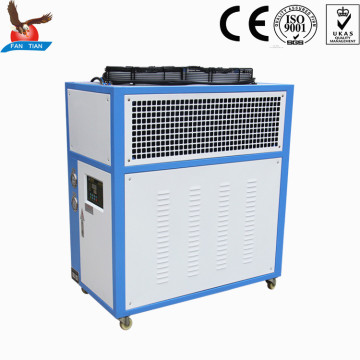 Refrigeratore di glicole con sistema raffreddato ad aria con raffreddamento ad acqua 11.2kw
