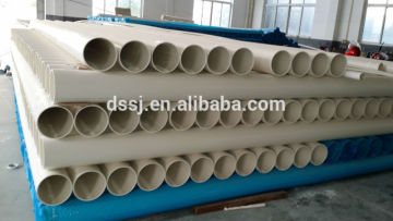 Low price large diameter drainage pipe