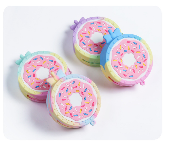 Lolly Mini Silicone Fidget Purse