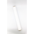 2 inch white translucent stretch film roll