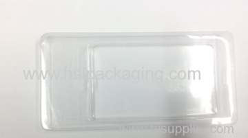 Clear Or Colored Chocolate Blister Tray 