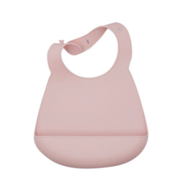 Personalized Multi-Color High Temp Resistant Silicone Bib