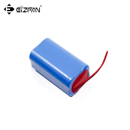 China-made 18650 10S2P 36V 4.4Ah Lithium Battery Pack for Ecovacs Deebot Cleaning Robot