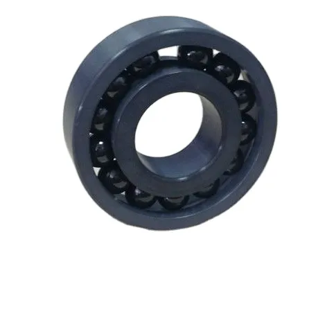 High Rigidity and Temperature Resistant 8x22x7mm 608 Full Ceramic Ball Bearings