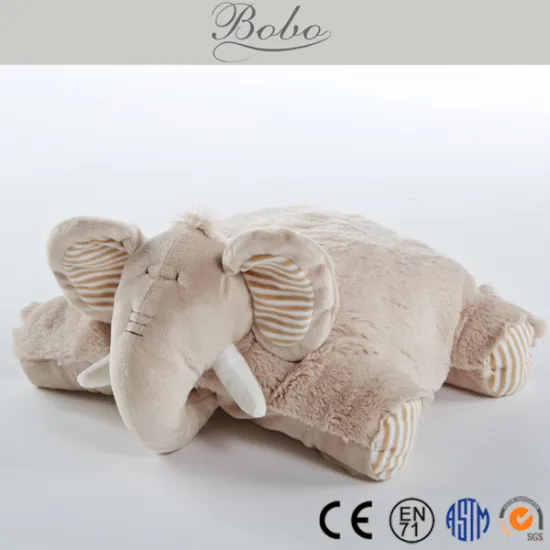 Original Design Plush Elephant Toys for Kids