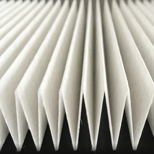 Industrial Filter Nonwoven Material