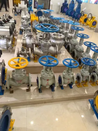 electric actuator ball valve