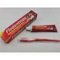 Pasta de dientes de protección de cavidad Flodentmax