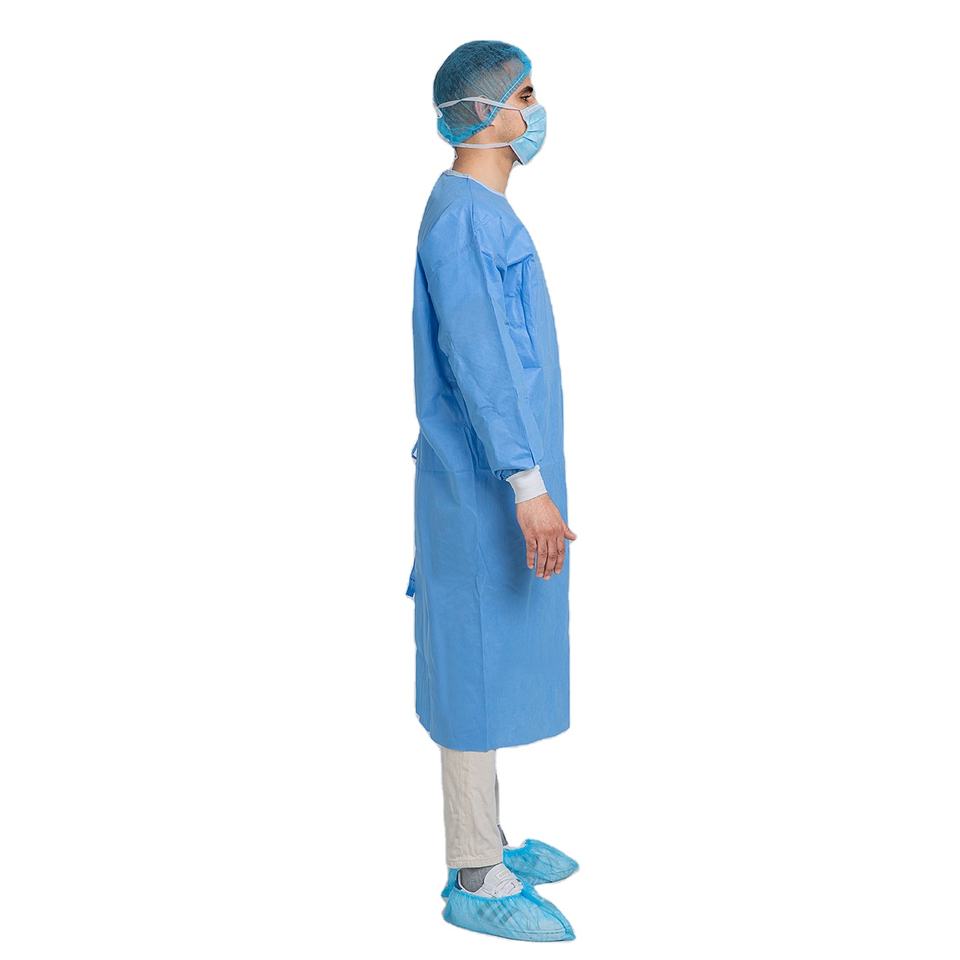 robe de soins infirmiers non tissé