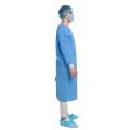 non woven nursing gown