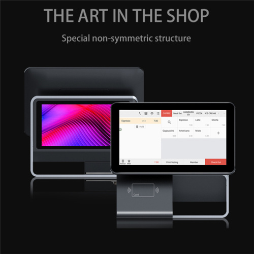15 Touch Pos Registratore Di Cassa Telematico