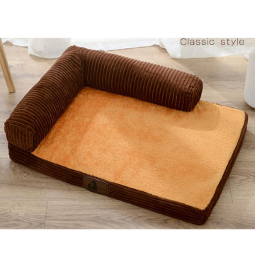 Large pet kennel kennel pet bedding pet bed