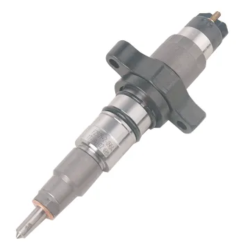 Hot Selling ISBE Diesel Engine Spare Parts Fuel Injector assy 0445120007 2830957
