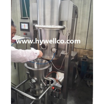 Capsule Granule Dry Granulating Machine