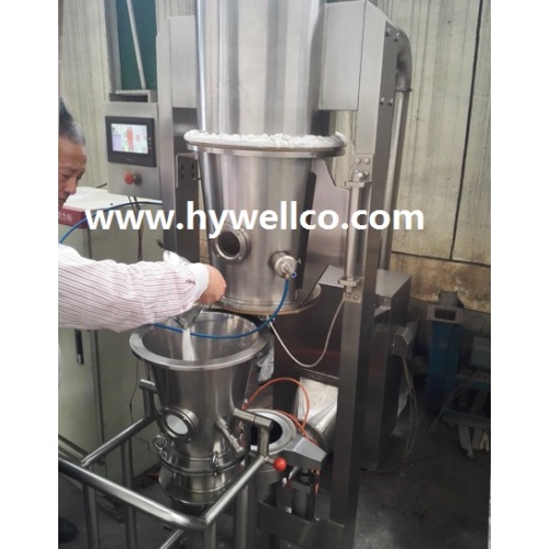 Capsule Granule Dry Granulating Machine