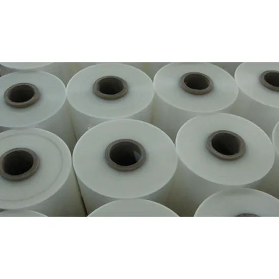 Anti-Fog Protective Shrink Film POF Packaging Plastic