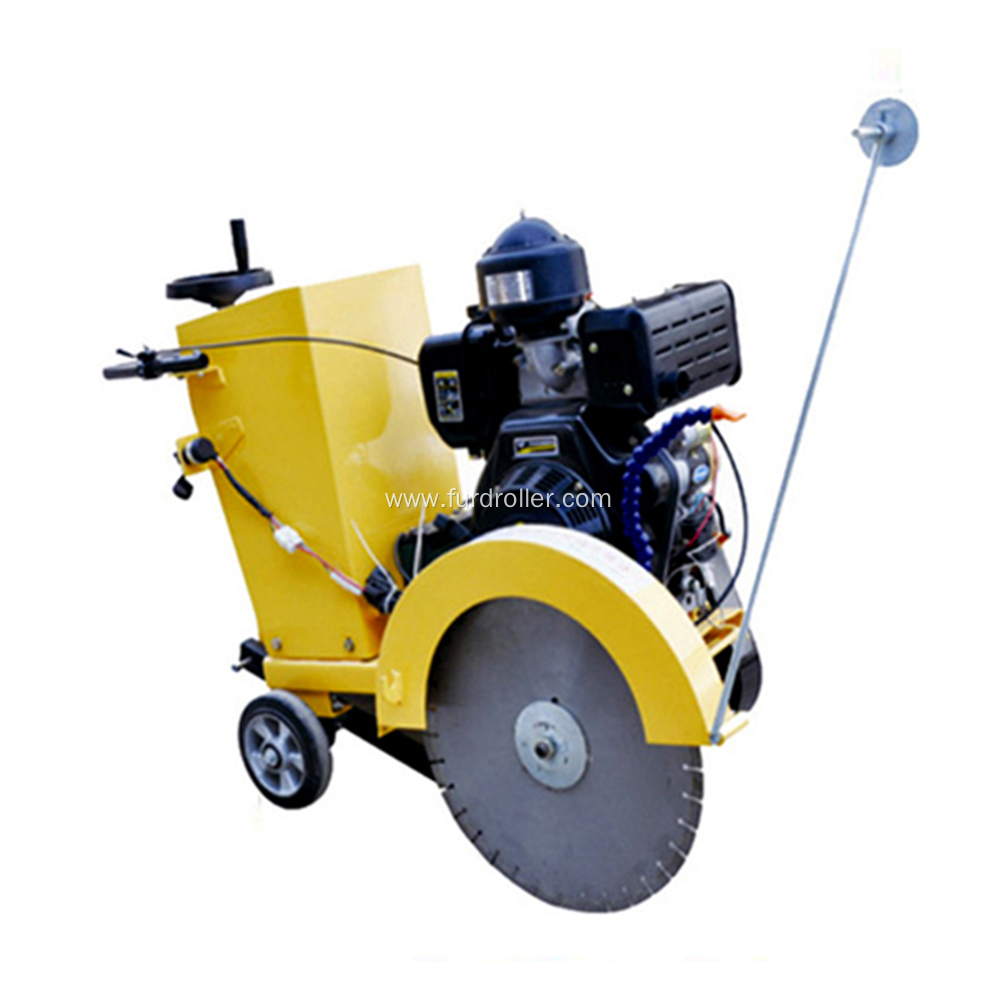 Cutting Machinery Concrete Asphalt Road Cutter Machine