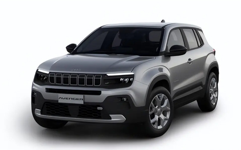 jeep EV