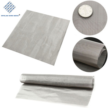 Inconel Alloy Wire Mesh For Filtration Industrial Ovens Extreme Environment Use