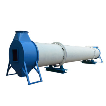 Coconut shred rotary dryer for sale