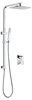 Multi- functions washroom shower set