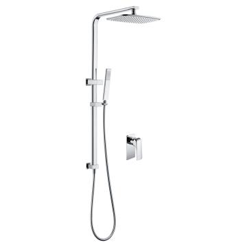 Multi- functions washroom shower set