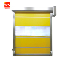 Internal PVC Rapid Roll up Door