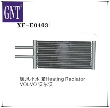 for sale excavator parts EC210 water tank heater