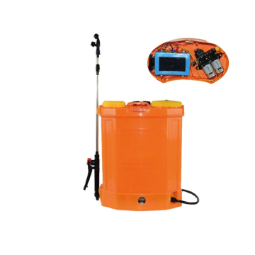20L Backpack Garden Pressure Sprayer: Multi-Purpose, Large Capacity Agricultural & Mist Sprayer