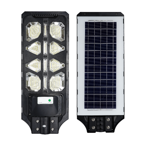 20W LED All in one solar street light