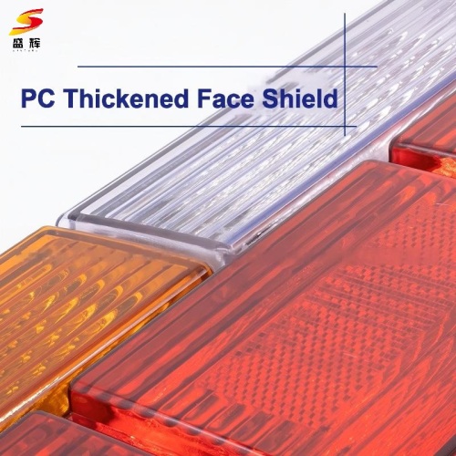 Lampu Belakang Truk Tugas Berat untuk Kendaraan Komersial