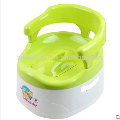 multifunctionl plastic baby potty /baby toilet