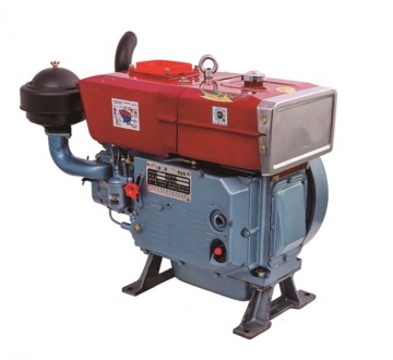 Water-Cooled Single Cylinder 1100-1105 Diesel Engine